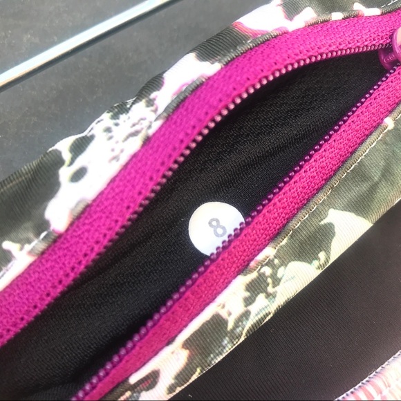 Lululemon inspire leggings pants 8 pigment wave multi - Picture 7 of 9